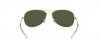 OKULARY RAY-BAN® COCKPIT RB 3362 001 56 ROZMIAR M